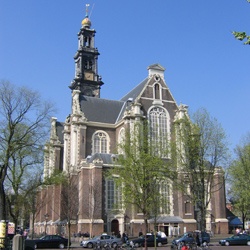 Western Church Amsterdam